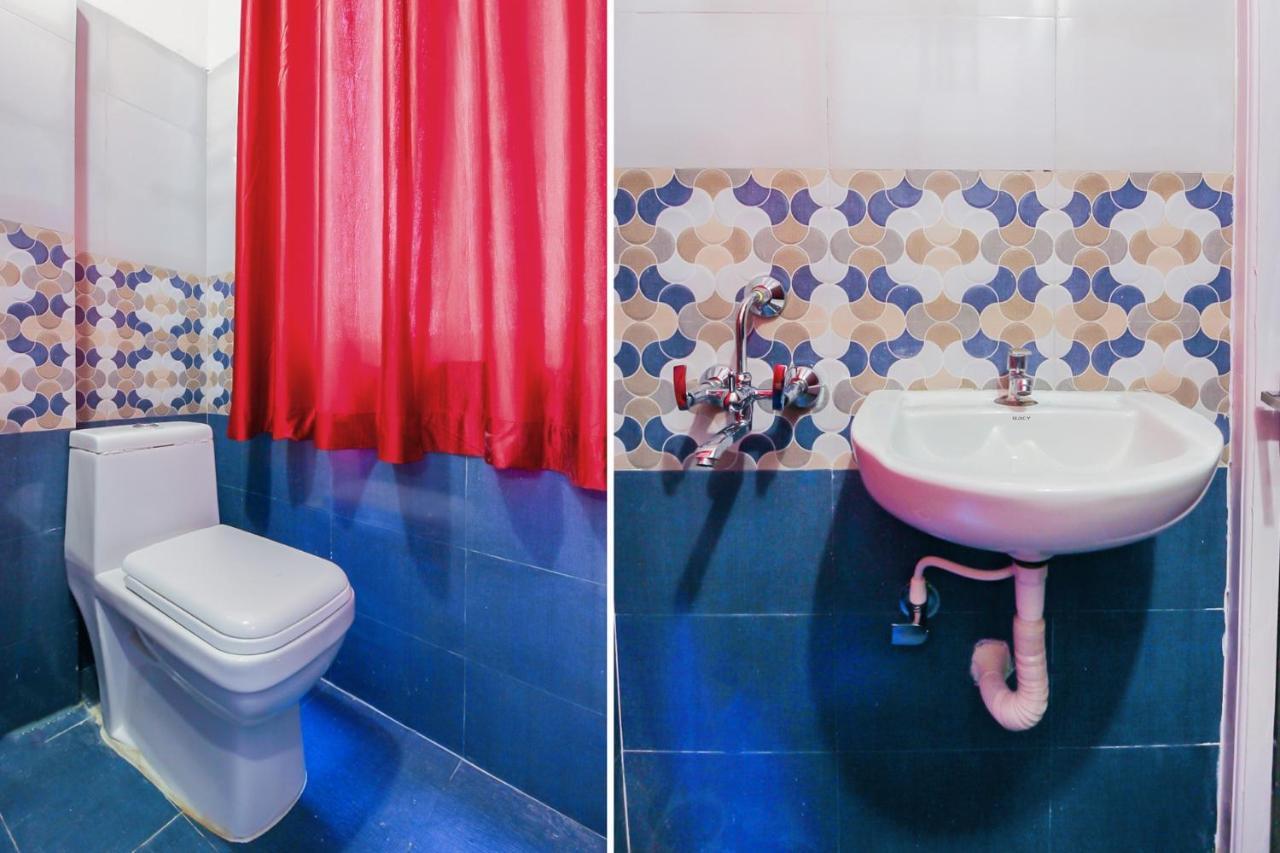 Oyo 17168 Hz Lodge Haydarabad Dış mekan fotoğraf