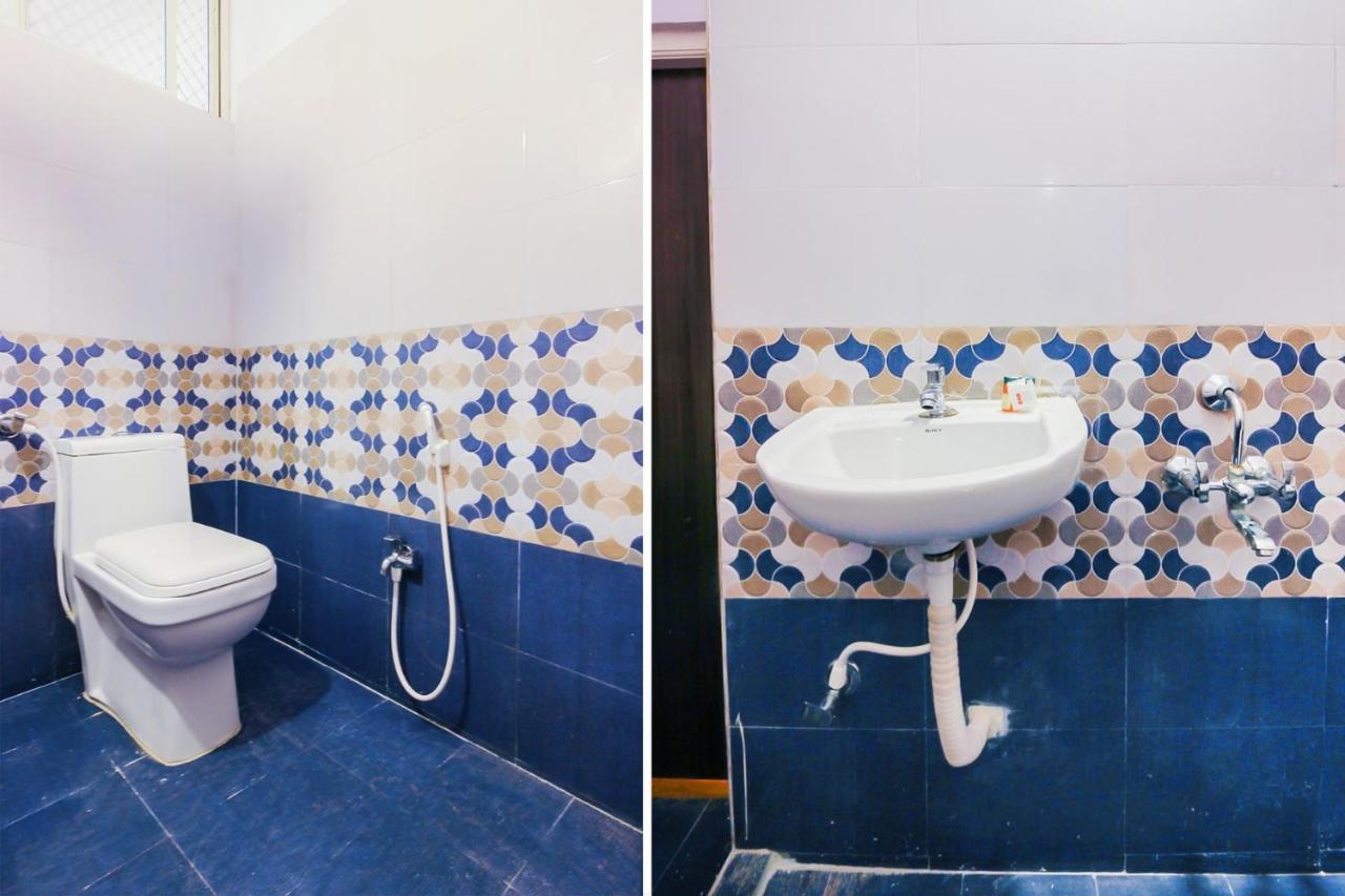 Oyo 17168 Hz Lodge Haydarabad Dış mekan fotoğraf