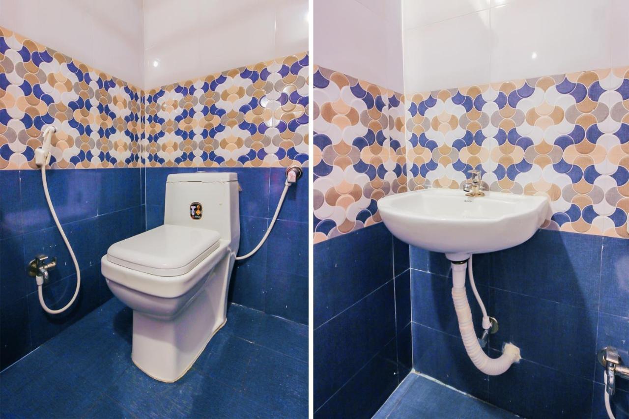 Oyo 17168 Hz Lodge Haydarabad Dış mekan fotoğraf